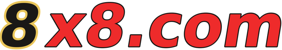 8x8.com logo